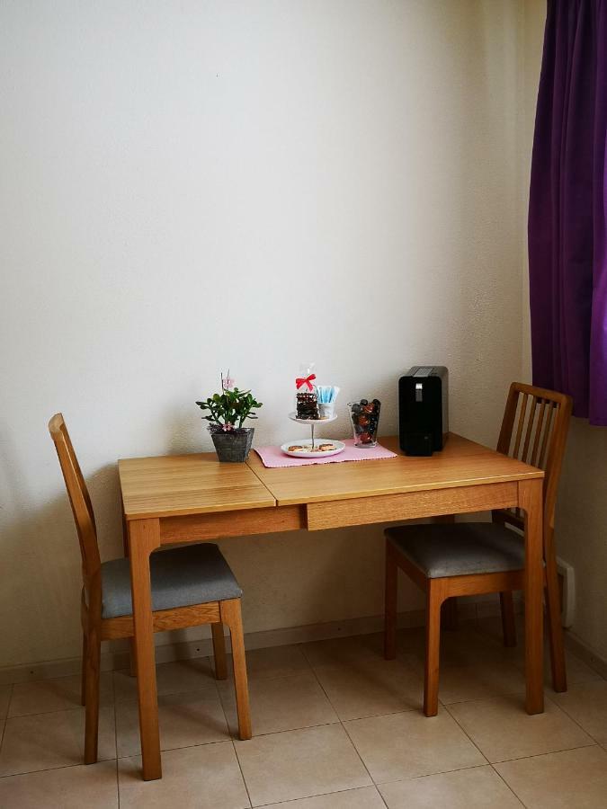 Petit Paradisli Tasch Bagian luar foto